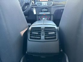 2014 MERCEDES-BENZ E-CLASS SEDAN V6, 3.5 LITER E 350 SEDAN 4D