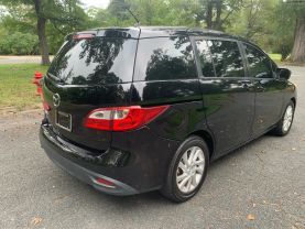 2012 MAZDA MAZDA5 PASSENGER 4-CYL, 2.5 LITER SPORT MINIVAN 4D