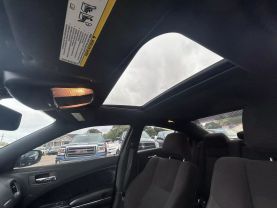 2013 DODGE CHARGER SEDAN V8, HEMI, 5.7 LITER R/T SEDAN 4D