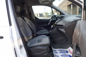 2015 FORD TRANSIT CONNECT CARGO CARGO 4-CYL, ECOBOOST, 1.6T XL VAN 4D