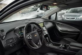 2014 CHEVROLET VOLT SEDAN VOLTEC ELECTRIC DRIVE SEDAN 4D