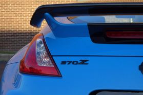 2011 NISSAN 370Z COUPE V6, 3.7 LITER NISMO COUPE 2D