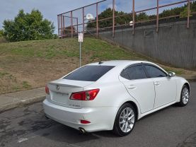 2011 LEXUS IS SEDAN V6, 2.5 LITER IS 250 SEDAN 4D