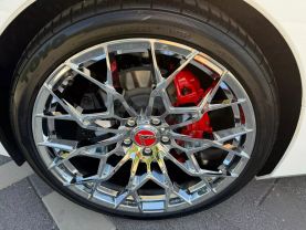 2024 CHEVROLET CORVETTE COUPE V8, 6.2 LITER STINGRAY COUPE 2D
