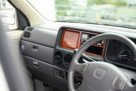 1999 HONDA STEPWGN VAN B20B BASE