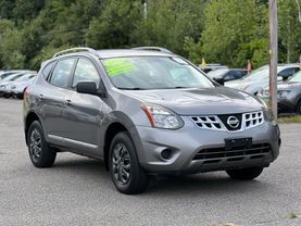 2014 NISSAN ROGUE SELECT SUV 4-CYL, 2.5 LITER S SPORT UTILITY 4D