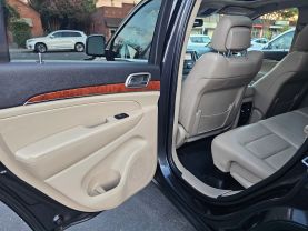 2013 JEEP GRAND CHEROKEE SUV V6, FLEX FUEL, 3.6 LITER LIMITED SPORT UTILITY 4D