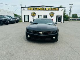 2013 CHEVROLET CAMARO - V6, 3.6 LITER LT COUPE 2D