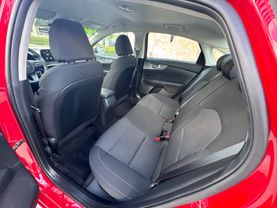 2021 KIA FORTE SEDAN 4-CYL, 2.0 LITER LXS SEDAN 4D