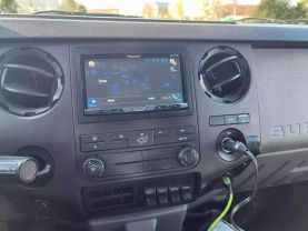 2011 FORD F450 SUPER DUTY REGULAR CAB & CHASSIS