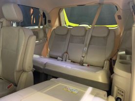 2008 CHRYSLER TOWN & COUNTRY VAN V6, 4.0 LITER LIMITED MINIVAN 4D