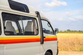 1994 TOYOTA HIACE VAN 3L DX