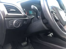 2018 FORD FUSION SEDAN 4-CYL, 2.5 LITER S SEDAN 4D
