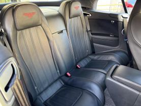 2013 BENTLEY CONTINENTAL CONVERTIBLE V8, TWIN TURBO, 4.0 LITER GTC CONVERTIBLE 2D