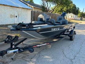 2023 TRACKER PRO 170 WATERCRAFT - -