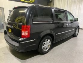 2008 CHRYSLER TOWN & COUNTRY VAN V6, 4.0 LITER LIMITED MINIVAN 4D