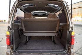 1996 TOYOTA HIACE VAN 1KZ-TE SUPER CUSTOM