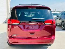 2021 CHRYSLER VOYAGER PASSENGER V6, 3.6 LITER LXI MINIVAN 4D