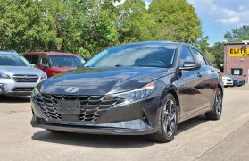2021 HYUNDAI ELANTRA