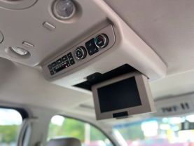 2010 NISSAN ARMADA SUV V8, 5.6 LITER PLATINUM SPORT UTILITY 4D