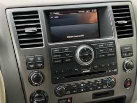 2010 NISSAN ARMADA SUV V8, 5.6 LITER PLATINUM SPORT UTILITY 4D