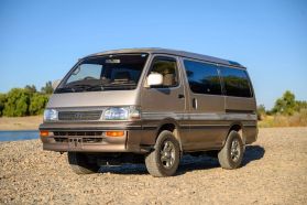 1996 TOYOTA HIACE VAN 1KZ-TE SUPER CUSTOM