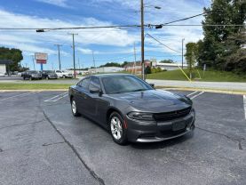 2019 DODGE CHARGER SEDAN GRAY AUTOMATIC - Auto Solutions of Greensboro LLC, NC, 36.05701, -79.84368