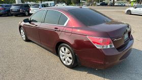 2009 HONDA ACCORD