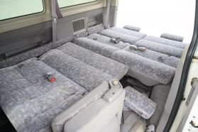 1999 HONDA STEPWGN VAN B20B BASE