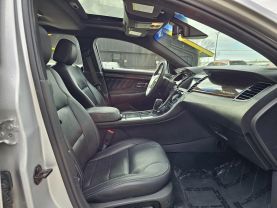 2019 FORD TAURUS SEDAN V6, 3.5 LITER LIMITED SEDAN 4D