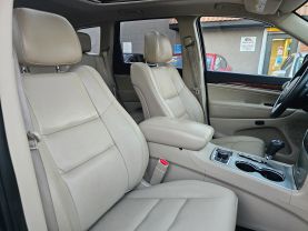 2013 JEEP GRAND CHEROKEE SUV V6, FLEX FUEL, 3.6 LITER LIMITED SPORT UTILITY 4D