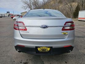 2019 FORD TAURUS SEDAN V6, 3.5 LITER LIMITED SEDAN 4D
