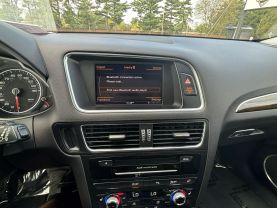 2013 AUDI Q5 SUV V6, TURBO, 3.0 LITER 3.0T PREMIUM PLUS SPORT UTILITY 4D