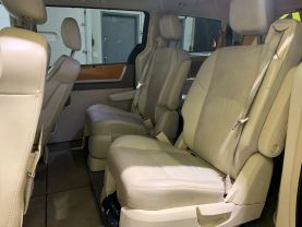 2008 CHRYSLER TOWN & COUNTRY VAN V6, 4.0 LITER LIMITED MINIVAN 4D