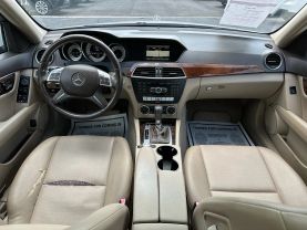 2013 MERCEDES-BENZ C-CLASS