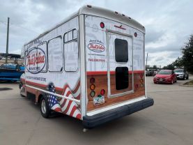 2009 FORD COMMERCIAL E450 CARGO - E450 CUBE VAN 12'