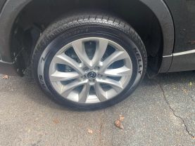 2014 MAZDA CX-5 SUV 4-CYL, SKYACTIV-G, 2.5L GRAND TOURING SPORT UTILITY 4D