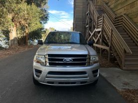 2017 FORD EXPEDITION EL SUV V6, ECOBOOST, TT, 3.5L XLT SPORT UTILITY 4D