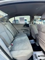2013 HONDA ACCORD SEDAN 4-CYL, I-VTEC, 2.4 LITER LX SEDAN 4D