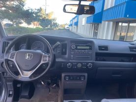 2013 HONDA RIDGELINE