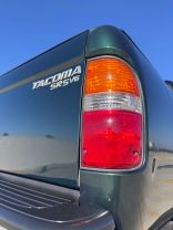 2001 TOYOTA TACOMA DOUBLE CAB PICKUP V6, 3.4 LITER PRERUNNER LIMITED 4D