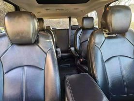 2014 GMC ACADIA SUV V6, 3.6 LITER SLT-1 SPORT UTILITY 4D