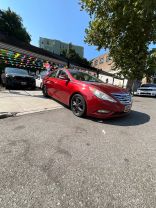 2013 HYUNDAI SONATA SEDAN 4-CYL, PZEV, 2.4 LITER LIMITED SEDAN 4D