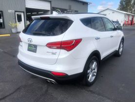 2015 HYUNDAI SANTA FE SPORT SUV 4-CYL, GDI, 2.0T 2.0T SPORT UTILITY 4D