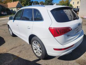2012 Audi Q5 - Image 11