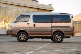 1996 TOYOTA HIACE VAN 1KZ-TE SUPER CUSTOM
