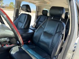 2011 CADILLAC ESCALADE SUV V8, FLEX FUEL, 6.2 LITER SPORT UTILITY 4D