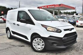 2015 FORD TRANSIT CONNECT CARGO VAN 4-CYL, 2.5 LITER XL VAN 4D