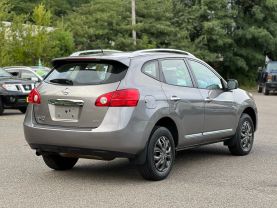 2014 NISSAN ROGUE SELECT SUV 4-CYL, 2.5 LITER S SPORT UTILITY 4D
