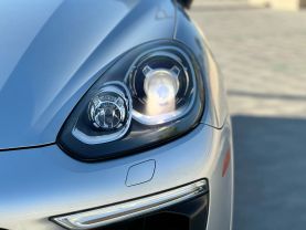 2017 PORSCHE CAYENNE SUV V6, 3.6 LITER PLATINUM EDITION SPORT UTILITY 4D